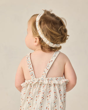 Rylee + Cru Kinsley Jumpsuit in Summer Fruit