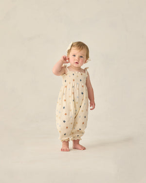 Rylee + Cru Sawyer Jumpsuit in Stars