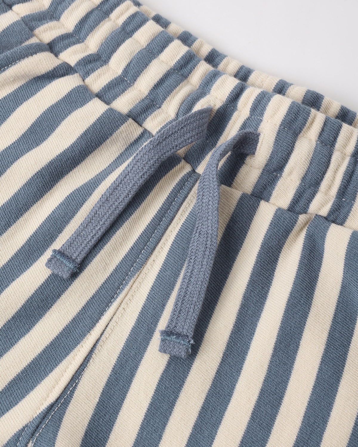 Rylee + Cru Relaxed Short in Marine Stripe