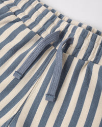 Rylee + Cru Relaxed Short in Marine Stripe