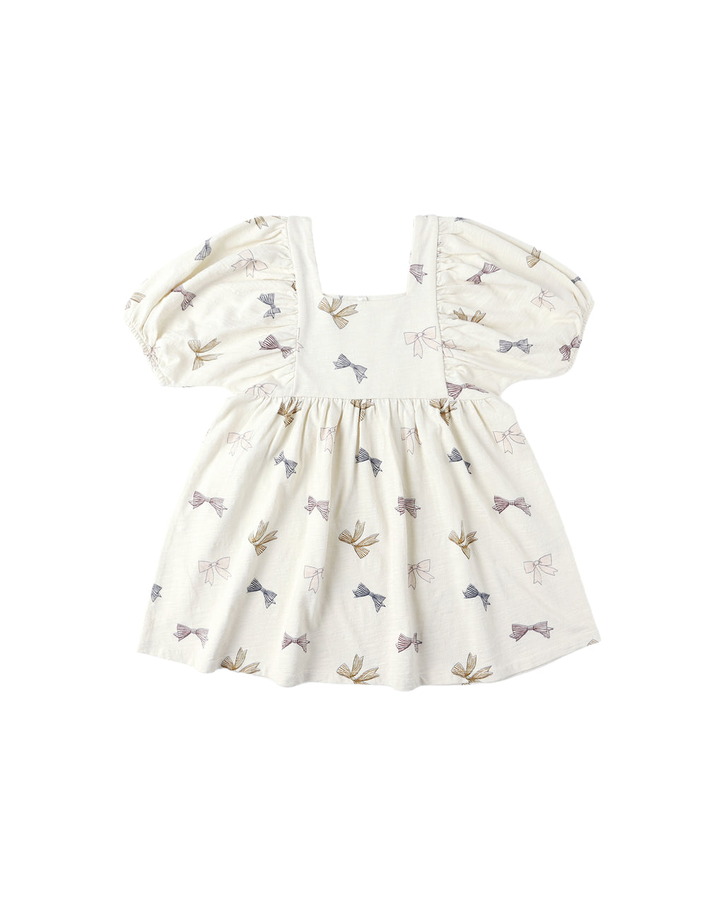 Rylee + Cru Brea Dress in Bows