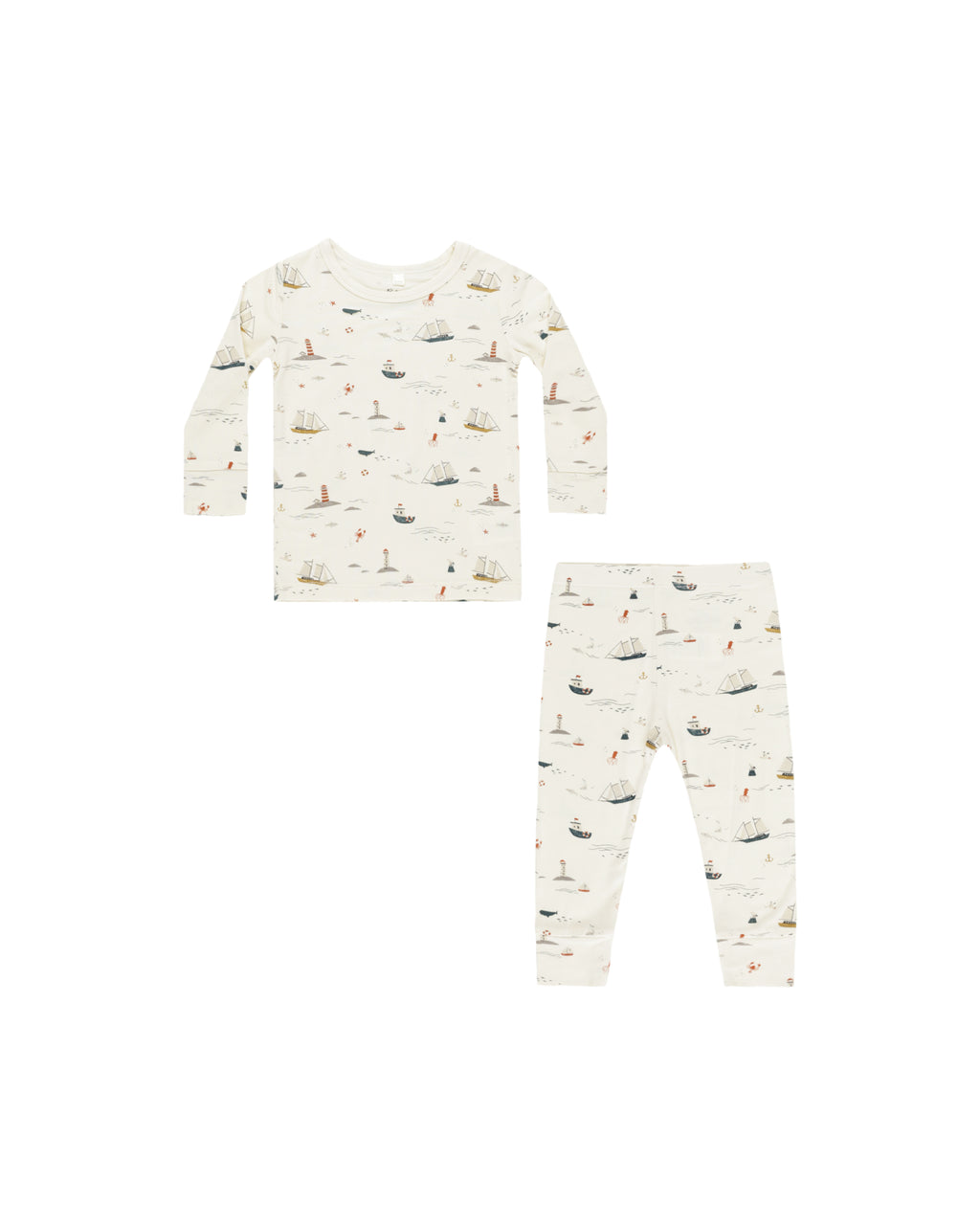 Rylee + Cru Pajamas in Nautical