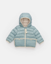 7AM Enfant Compact Warm Roll Me Puffer in Mirage