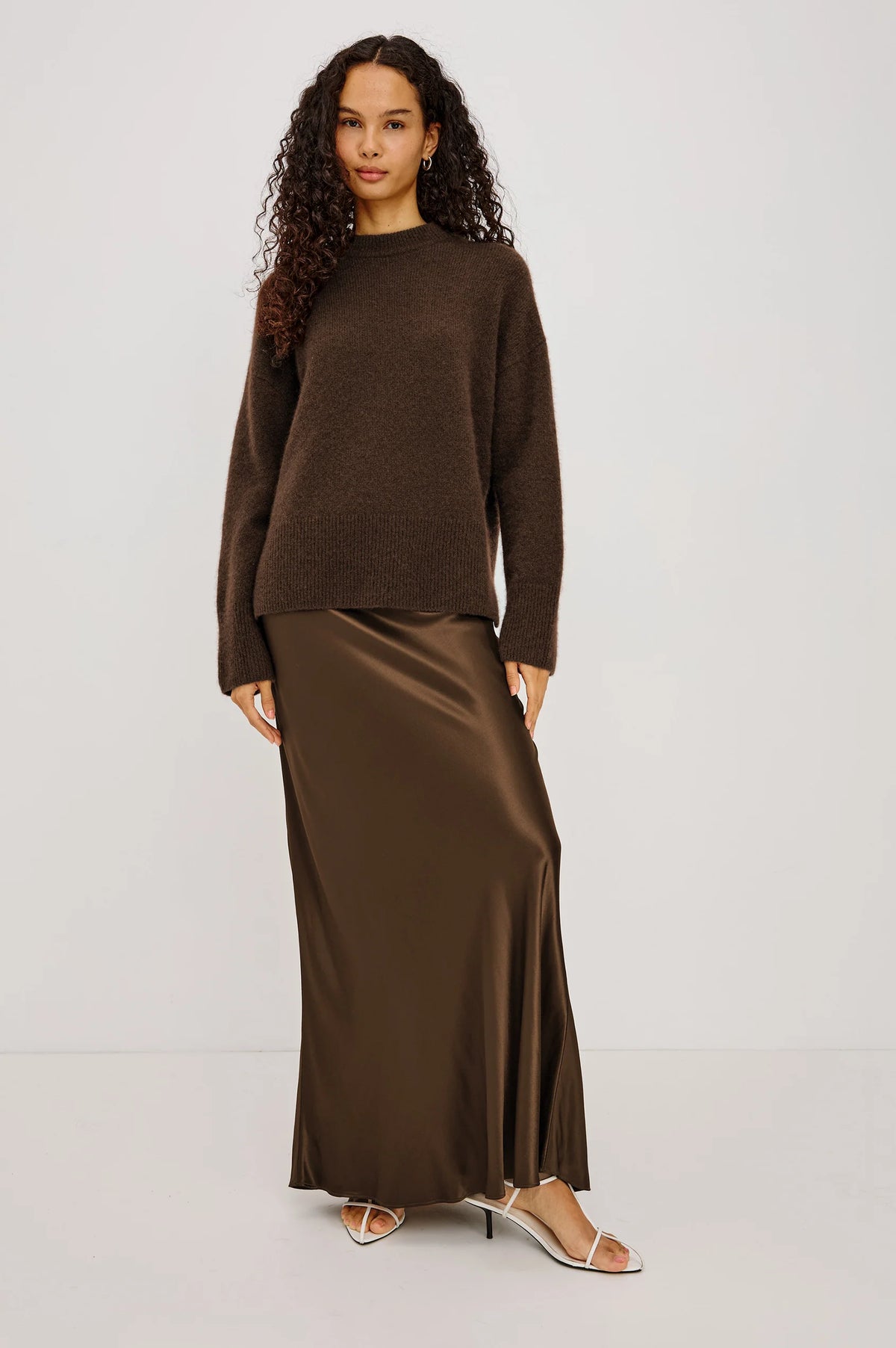 Rails Romina Skirt in Espresso