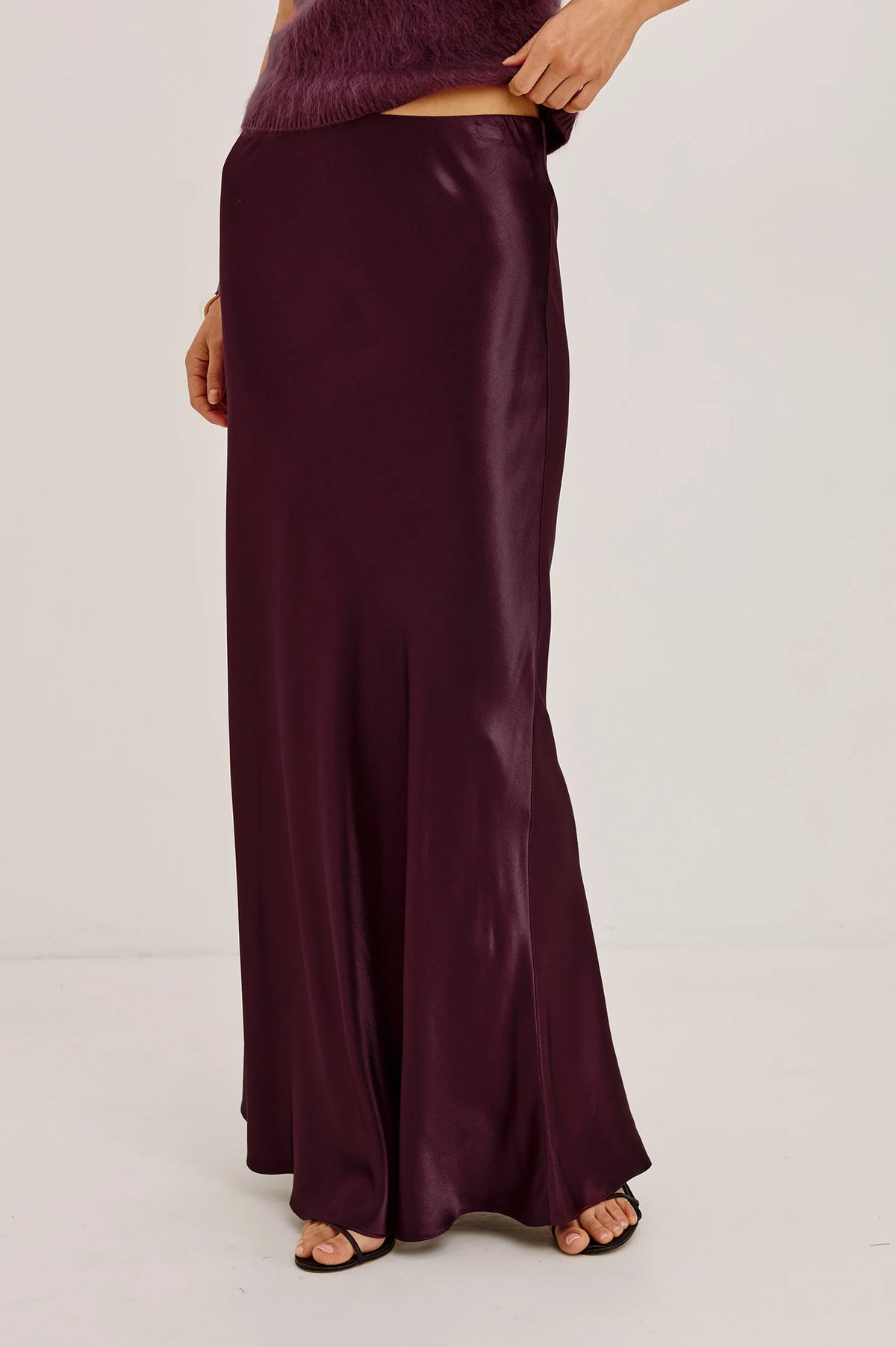 Rails Romina Skirt in Wine