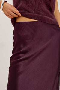 Rails Romina Skirt in Wine