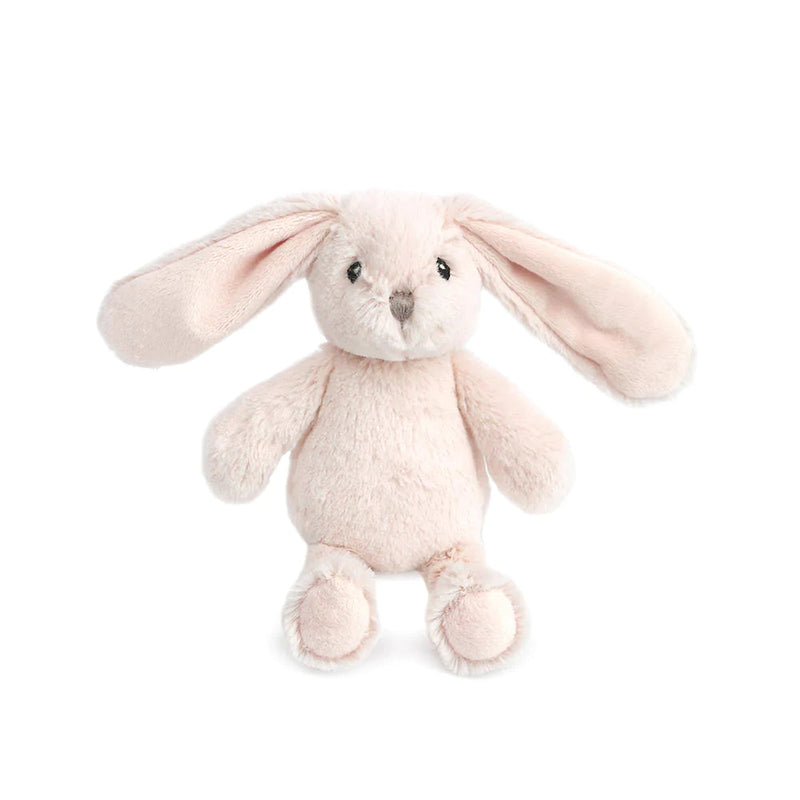 Mon Ami Rosie Bunny Rattle