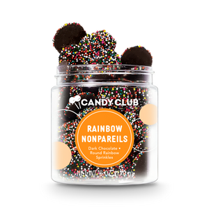 Candy Club Rainbow Nonparelis