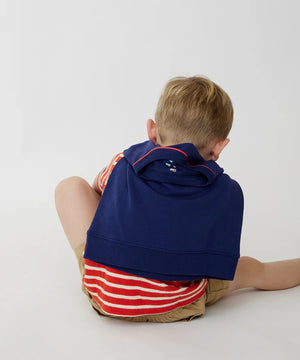 Oso & Me Remy Sweatshirt in Navy