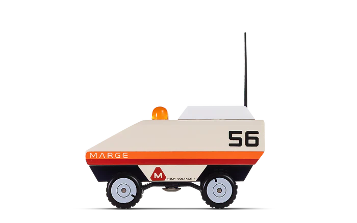 Candylab Rover 56 Scout Explorer Space Toy Truck