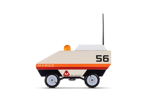 Candylab Rover 56 Scout Explorer Space Toy Truck