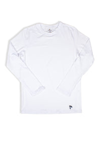 Shade Critters Rash Guard in White