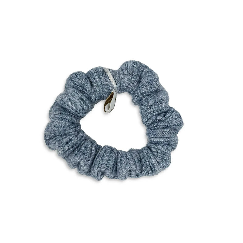 Eva's House Winter Knit Scrunchie - Multiple Colors!