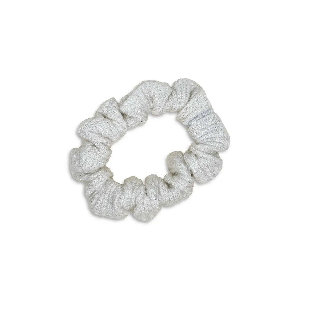 Eva's House Winter Knit Scrunchie - Multiple Colors!