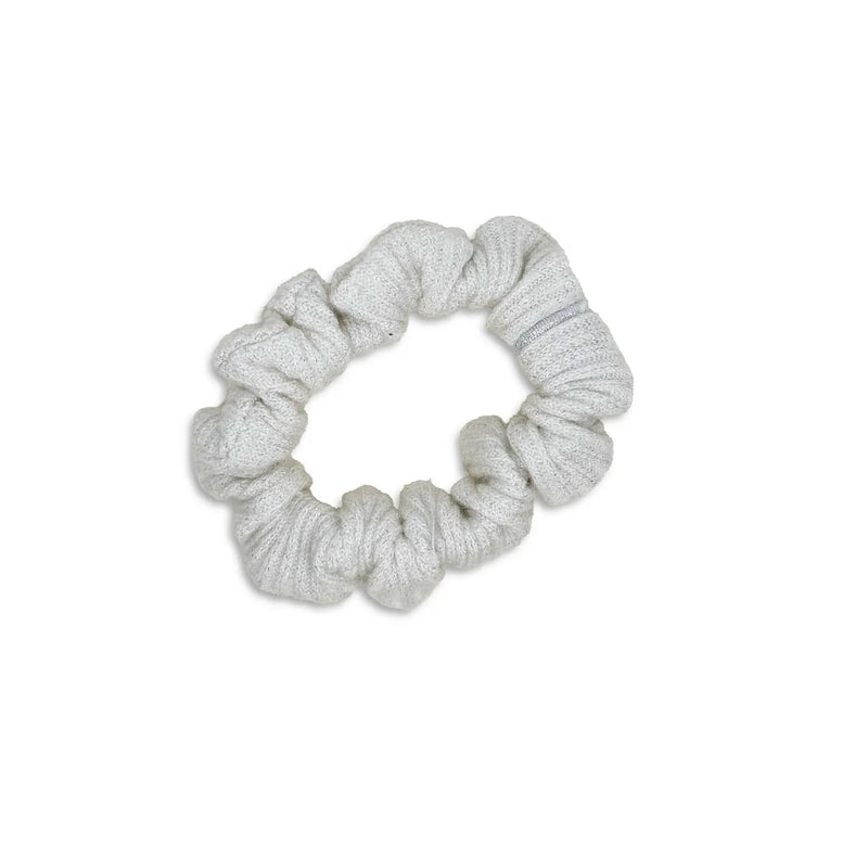 Eva's House Winter Knit Scrunchie - Multiple Colors!