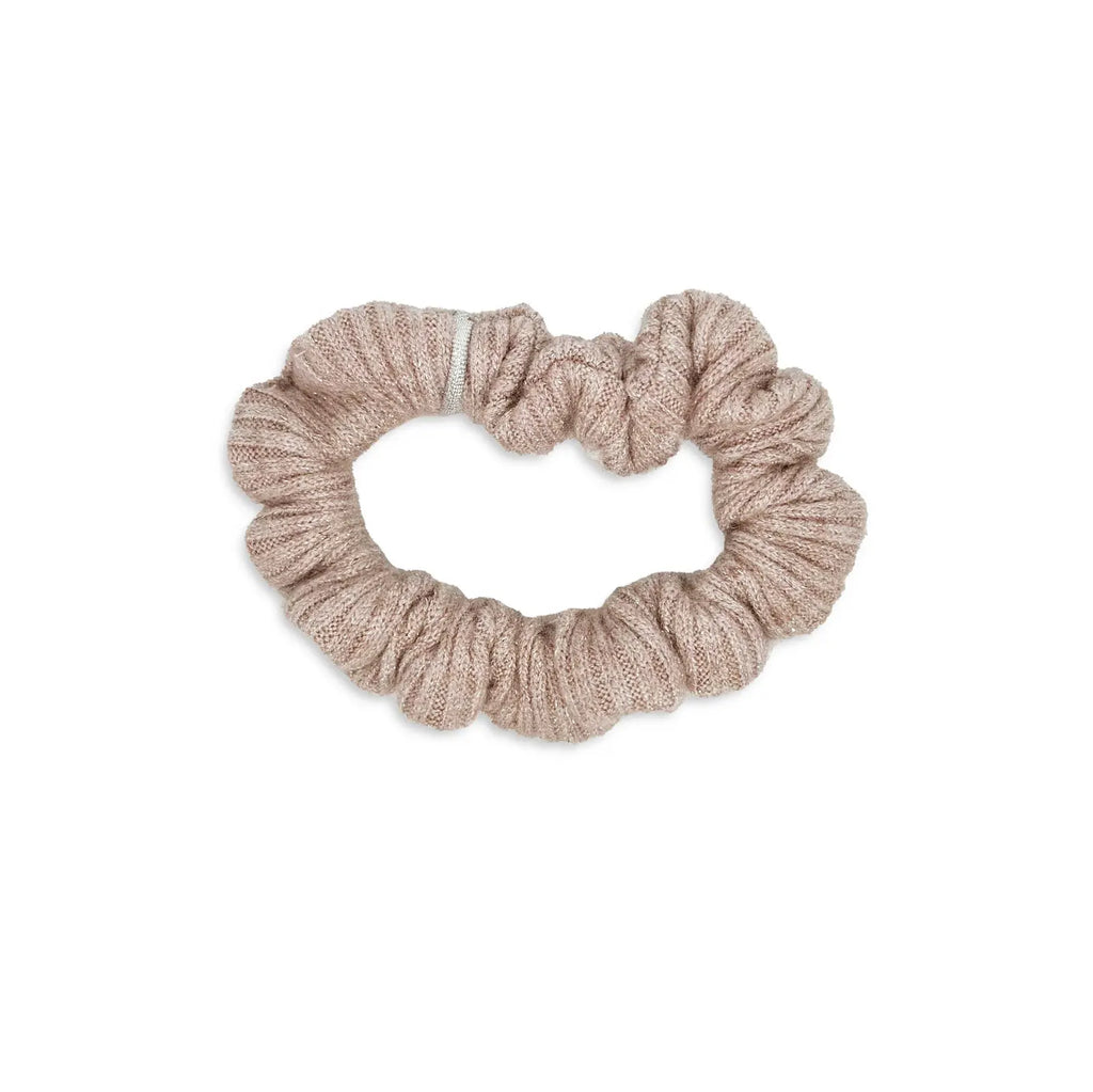 Eva's House Winter Knit Scrunchie - Multiple Colors!