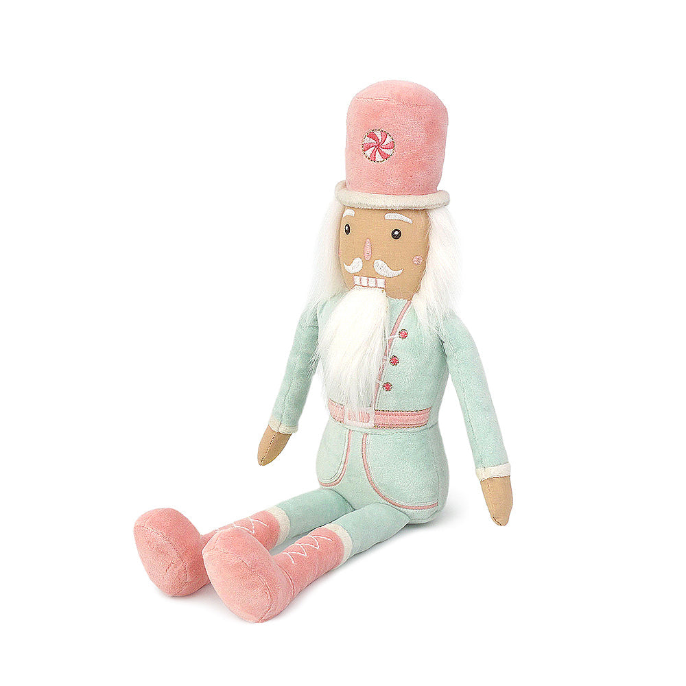 Mon Ami Nutcracker in Candy Cane