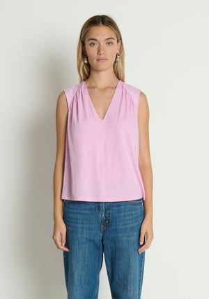 Selma V-Neck Tank