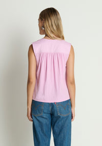 Selma V-Neck Tank