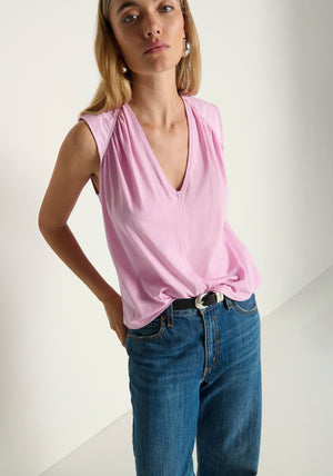 Selma V-Neck Tank