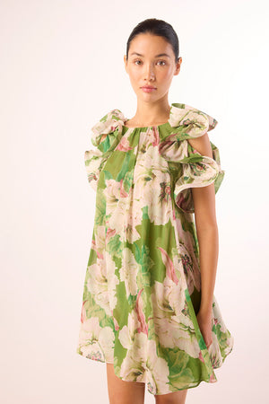 Misa Flora Dress in Full Bloom