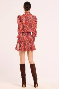 Misa Gianna Dress in Boheme Mix