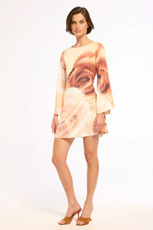 MISA Twiggy Dress in TWIGGY DRESS