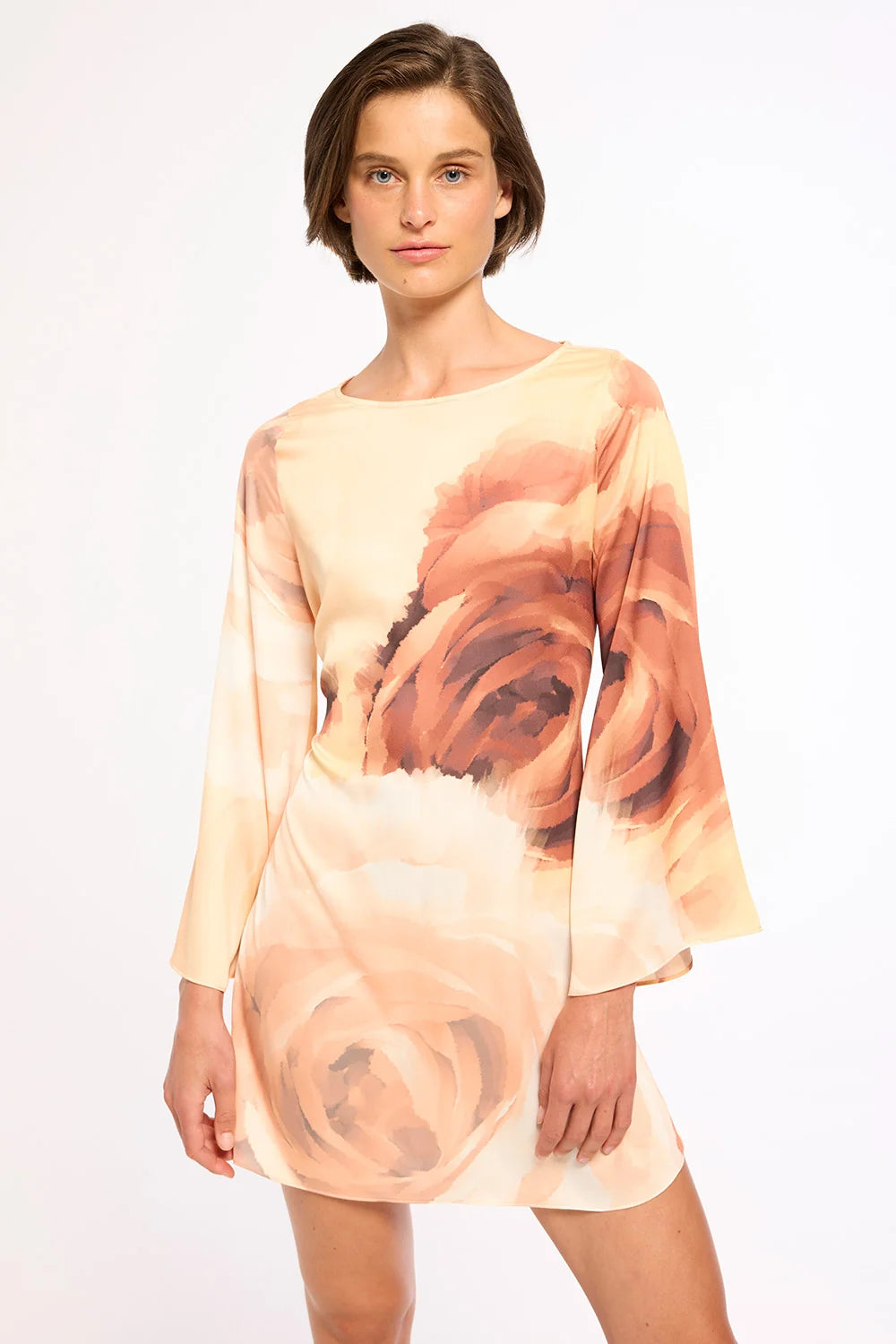 MISA Twiggy Dress in TWIGGY DRESS