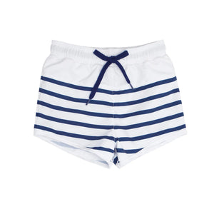 Minnow Boardie in Cabana Stripe
