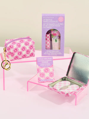 Studio Oh! Petite Rose Reusable Under-Eye Patches