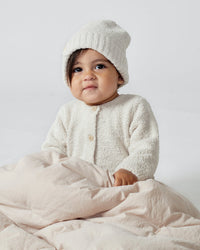 7AM Enfant Long Sleeve Fuzzy Romper - Multiple Colors!