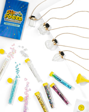 Super Smalls Magic Power Potion Necklace Kit