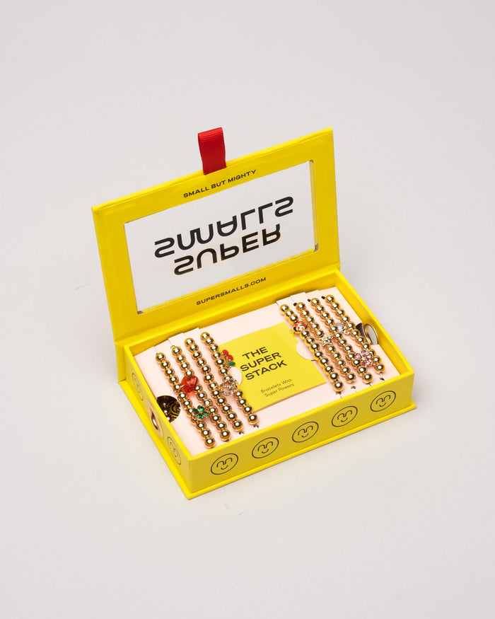 Super Smalls Super Stack Bracelet Set