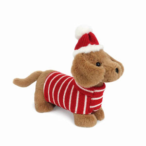 Mon Ami Jingle Holiday Dachshund