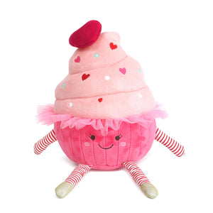Mon Ami Candy Cupcake Stuffie