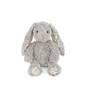 Mon Ami Small Faith Bunny in Grey
