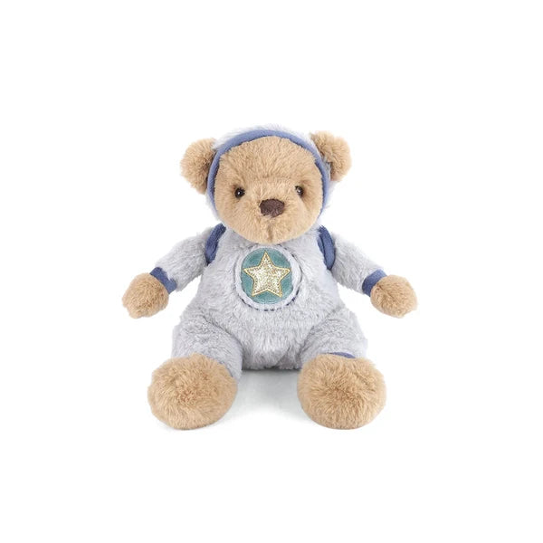 Mon Ami Cosmo Bear in Grey