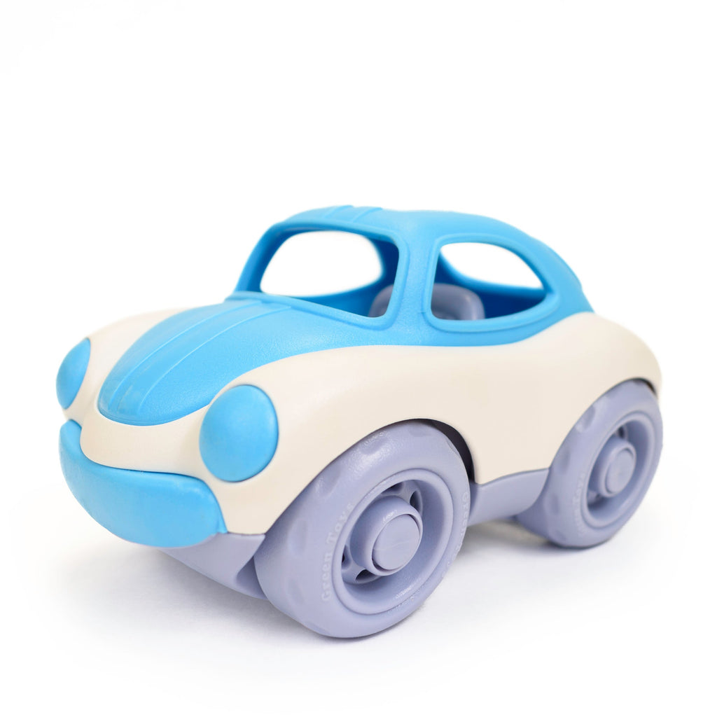 Greentoys Soft Top Push Car