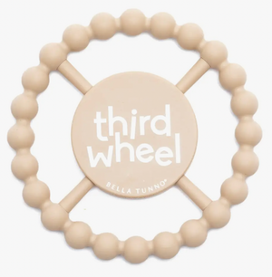 Bella Tunno Third Wheel Happy Teether