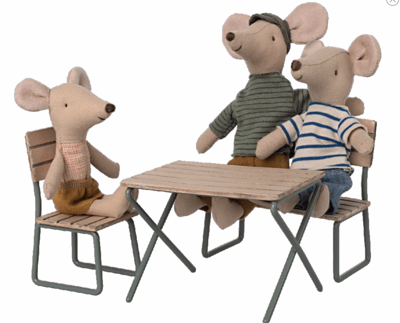 Maileg Garden Set, Mouse