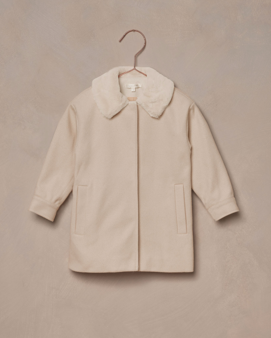 Noralee Paris Coat in Natural