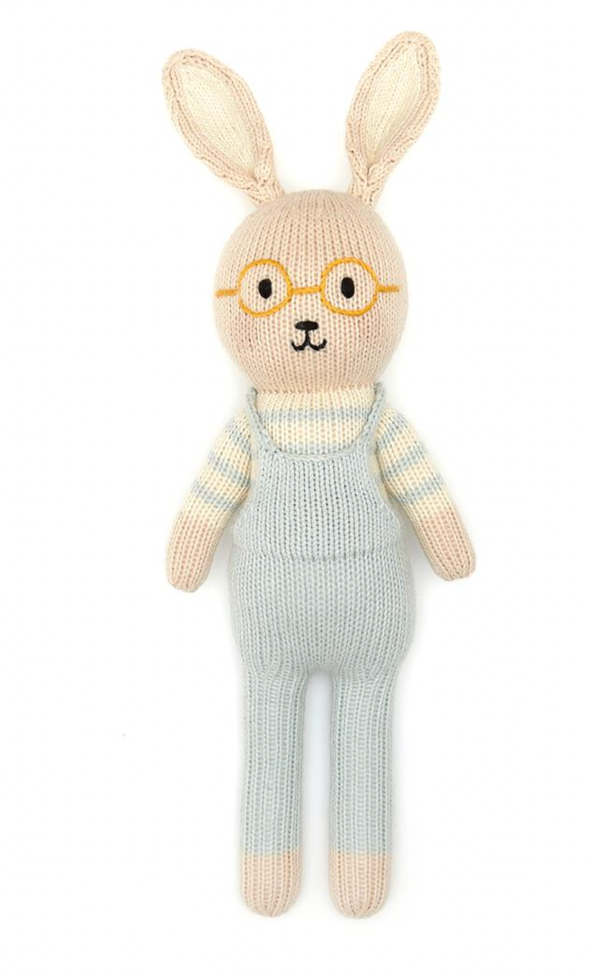 Tun Tun Mike the Bunny