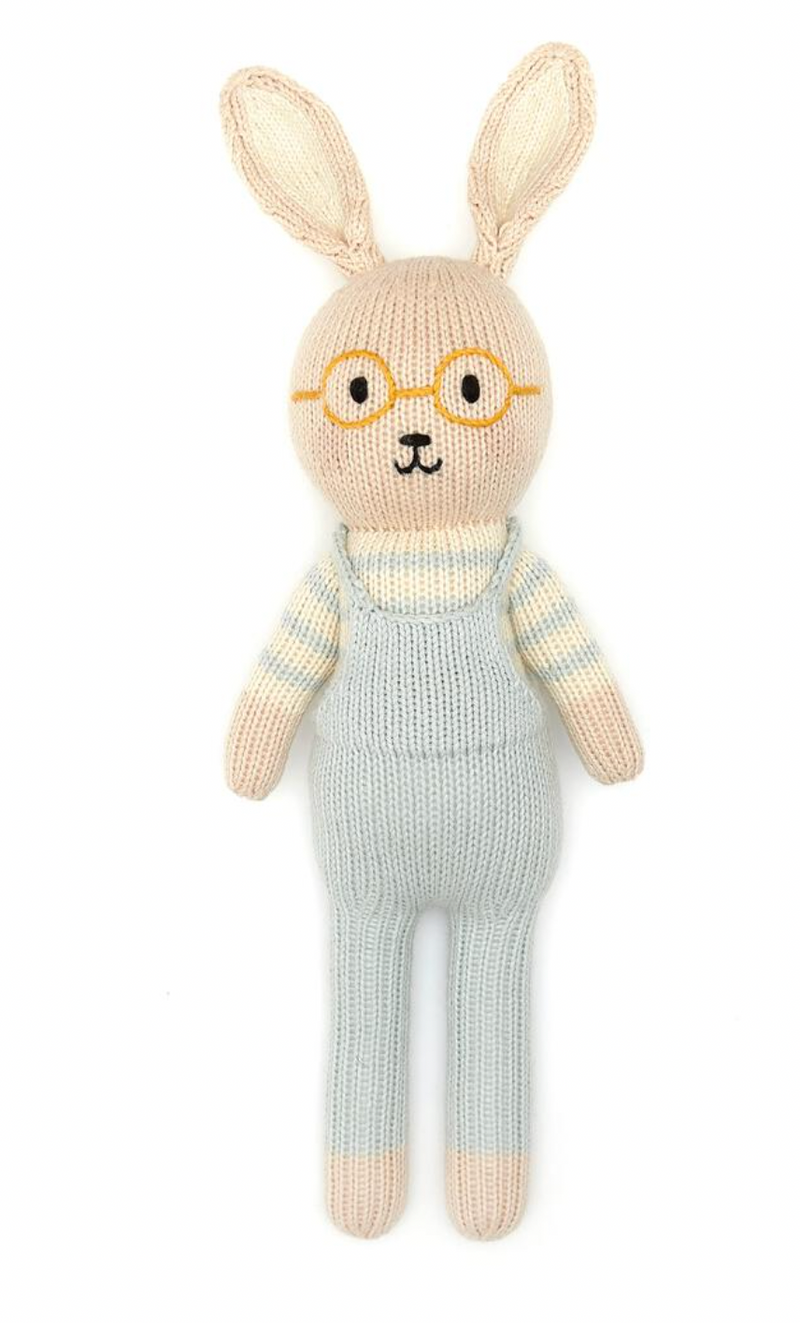 Tun Tun Mike the Bunny