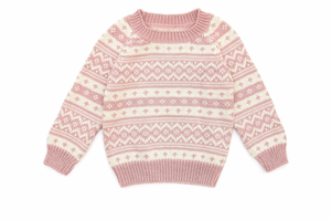 Tun Tun Winter Sweater-Multiple Colors