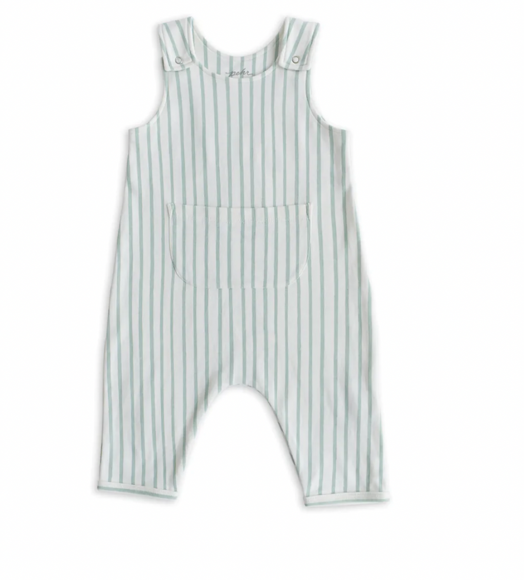 Pehr Overalls in Sea Stripes Away