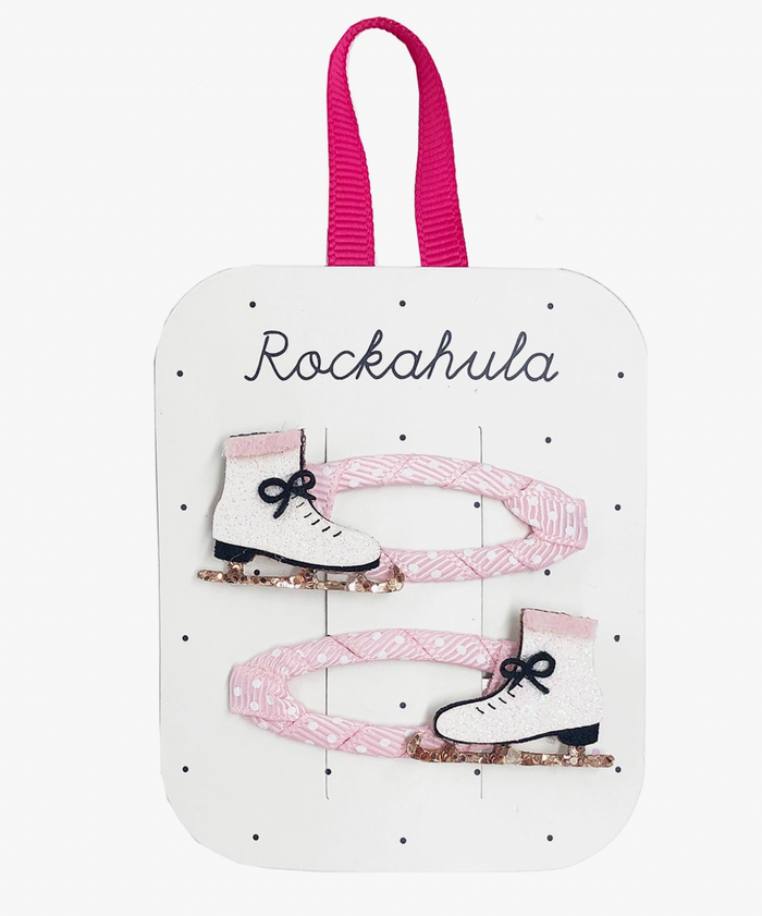 Rockahula Ice Skater Clips