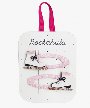 Rockahula Ice Skater Clips