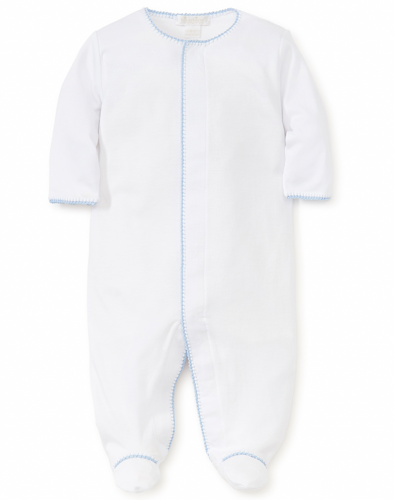 Kissy Kissy Premier Basics Snap Footie - Multiple Colors!