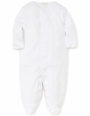 Kissy Kissy Premier Basics Snap Footie - Multiple Colors!