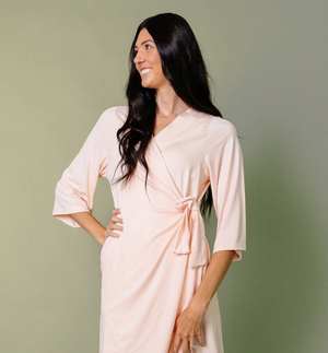 Copper Pearl Women's Everday Robe-Multiple Colors